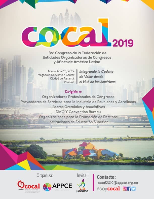 COCAL 2019