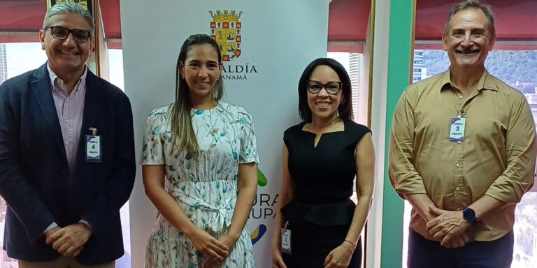 Reunión con la Dirección de Cultura y Turismo de la Alcaldía de Panamá – APPCE